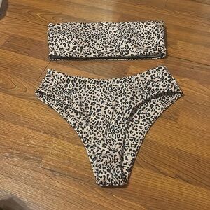 Leopard Swimsuit